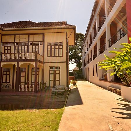 Chaykwan Hotel Phayao Exteriér fotografie
