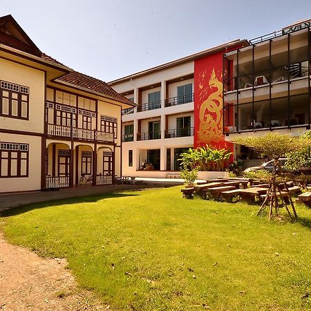 Chaykwan Hotel Phayao Exteriér fotografie