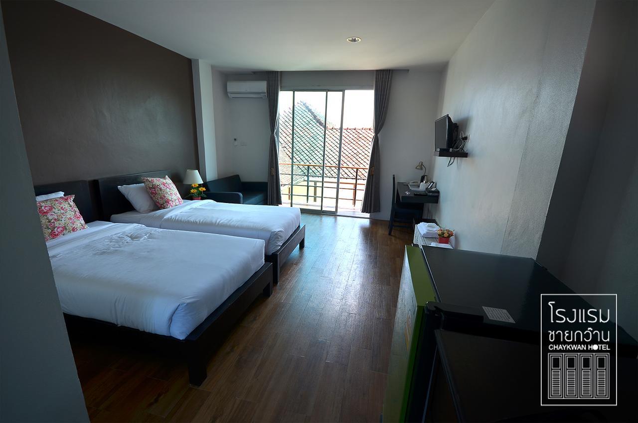 Chaykwan Hotel Phayao Exteriér fotografie