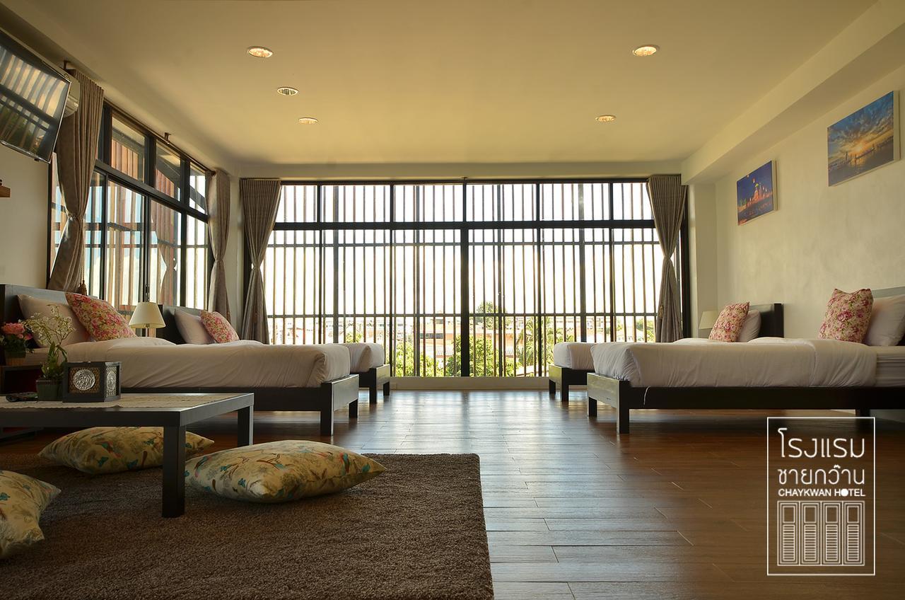 Chaykwan Hotel Phayao Exteriér fotografie