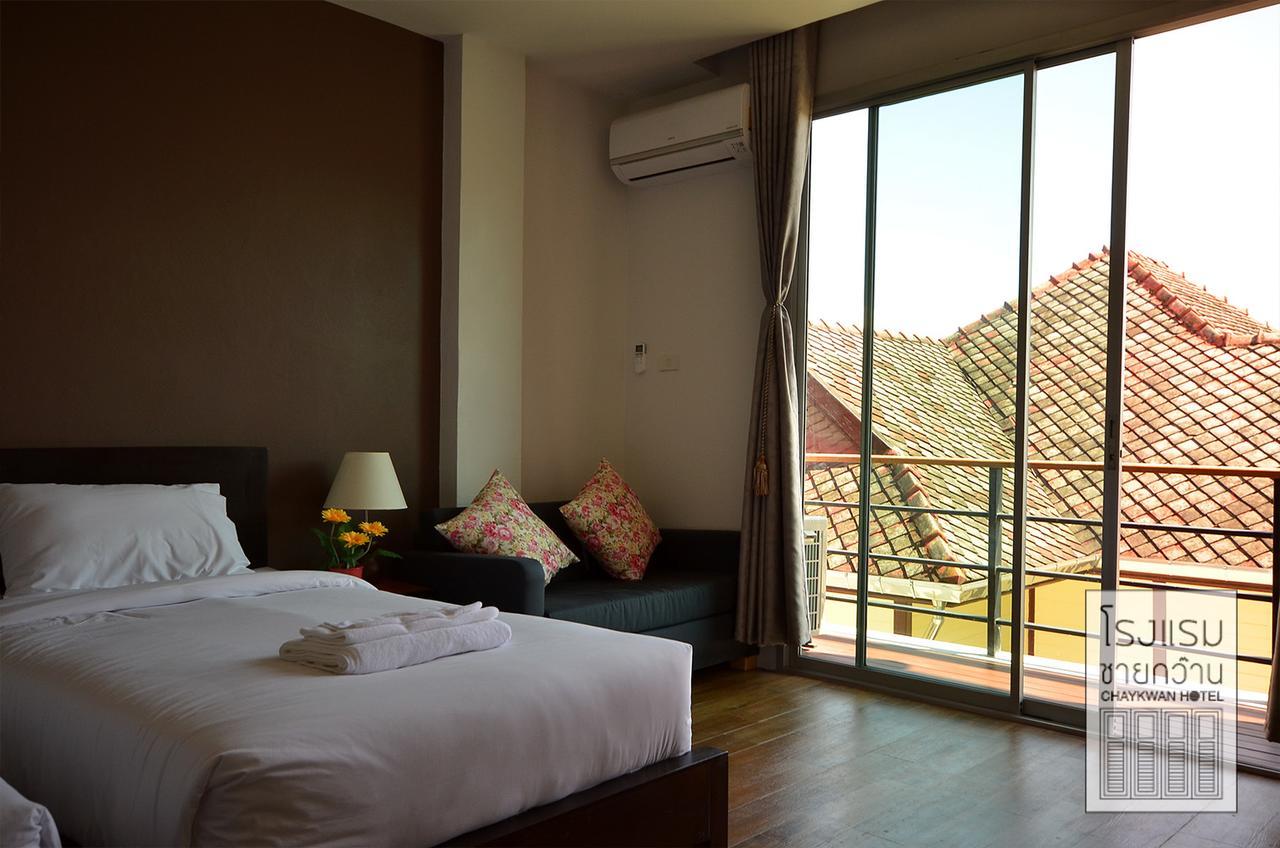 Chaykwan Hotel Phayao Exteriér fotografie