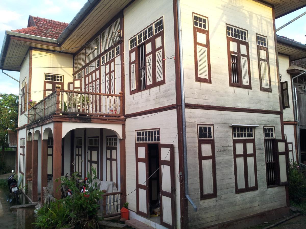 Chaykwan Hotel Phayao Exteriér fotografie