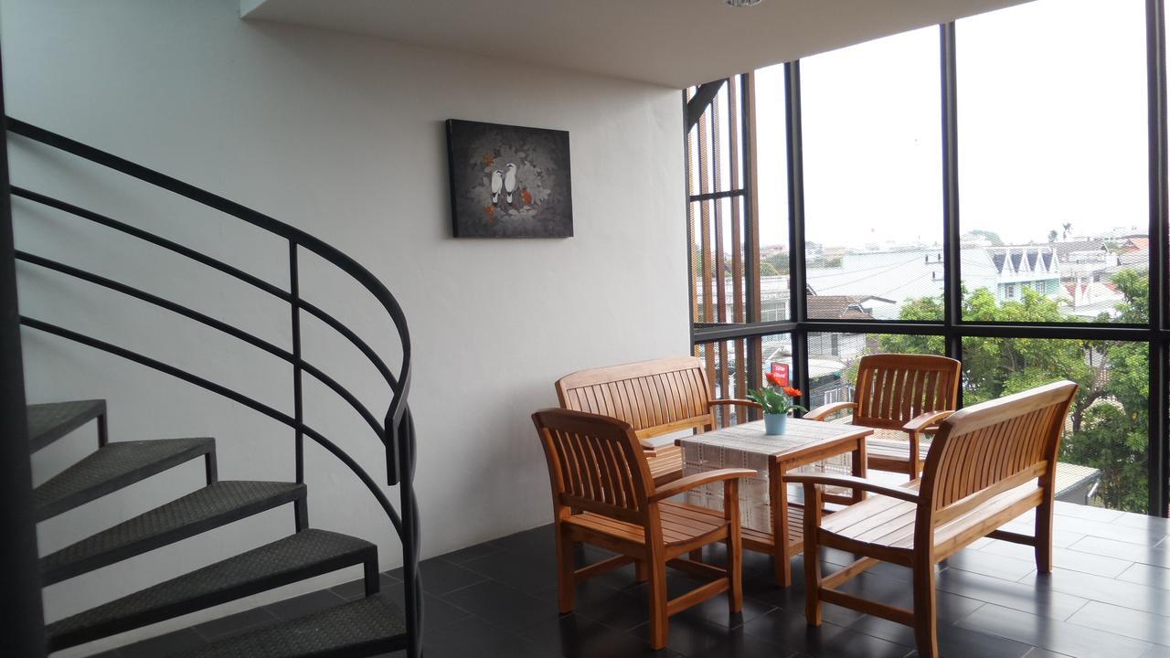 Chaykwan Hotel Phayao Exteriér fotografie