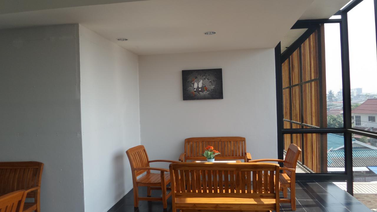 Chaykwan Hotel Phayao Exteriér fotografie