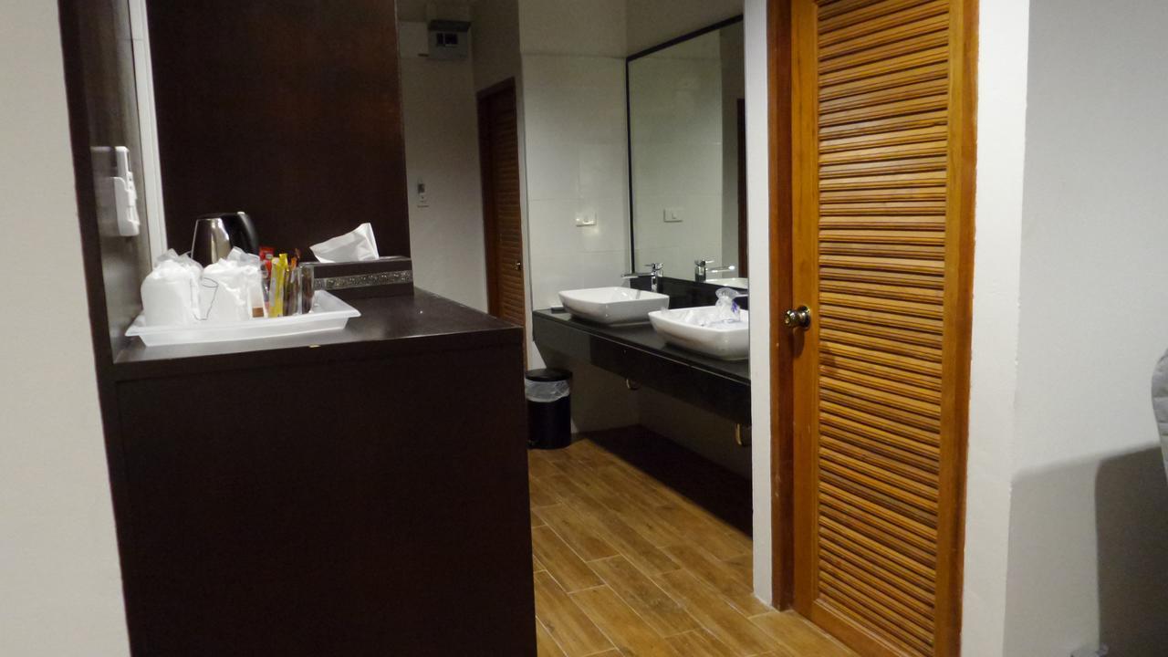 Chaykwan Hotel Phayao Exteriér fotografie