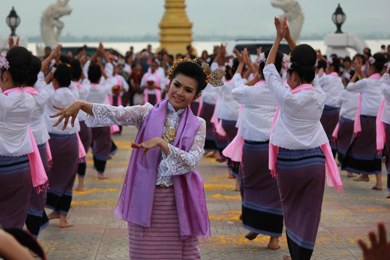 Chaykwan Hotel Phayao Exteriér fotografie