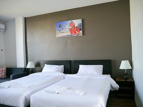 Chaykwan Hotel Phayao Exteriér fotografie