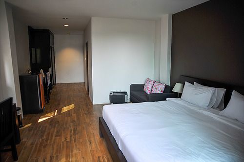 Chaykwan Hotel Phayao Exteriér fotografie