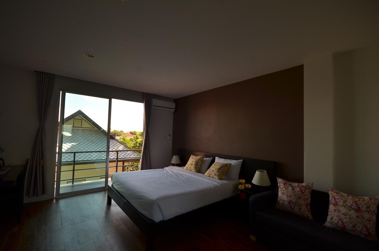 Chaykwan Hotel Phayao Pokoj fotografie